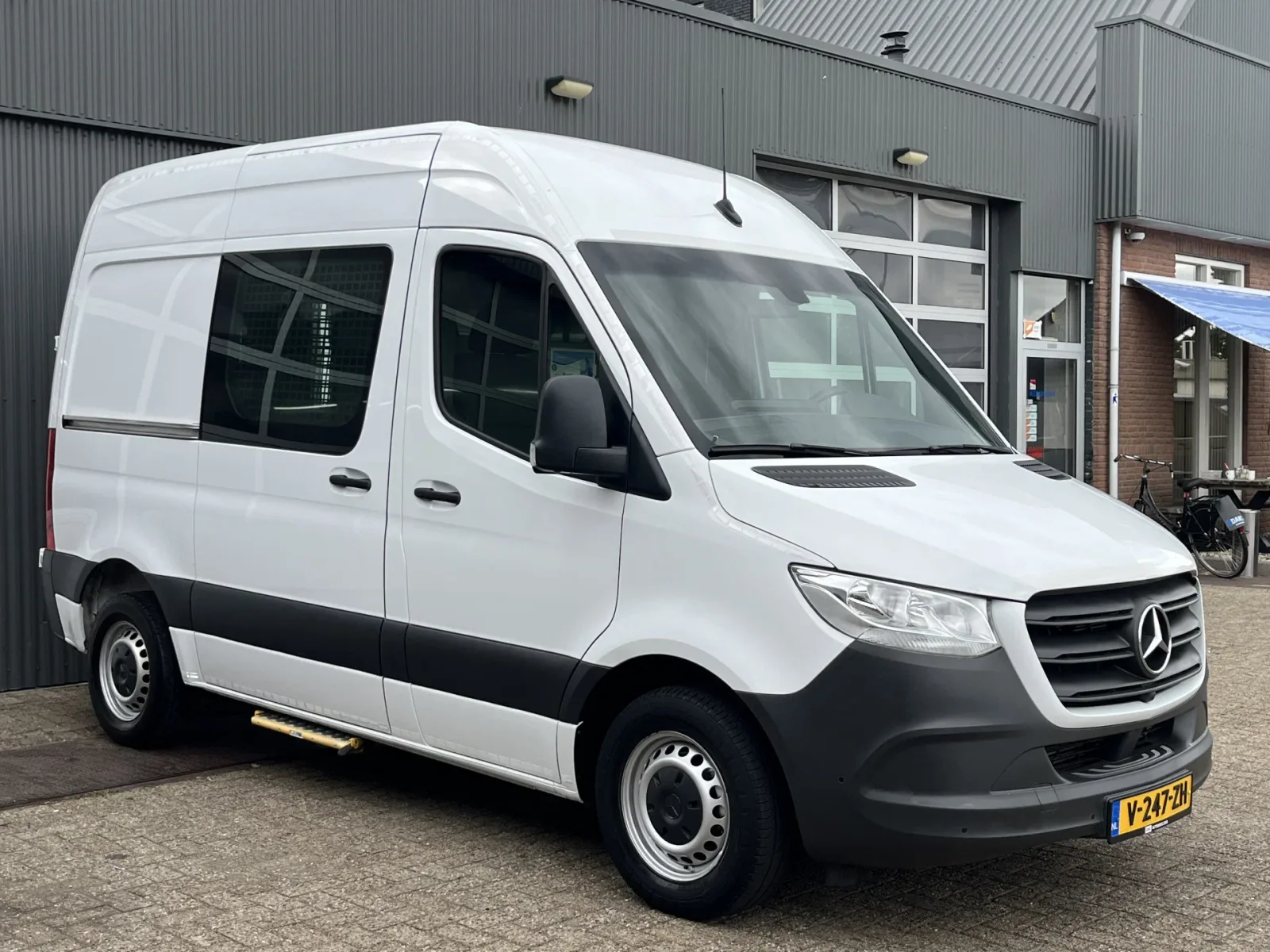 Mercedes-Benz Sprinter (2019) — foto 1
