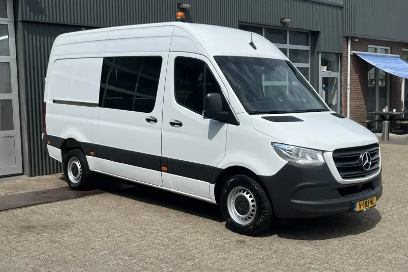 Mercedes-Benz Sprinter (2019)