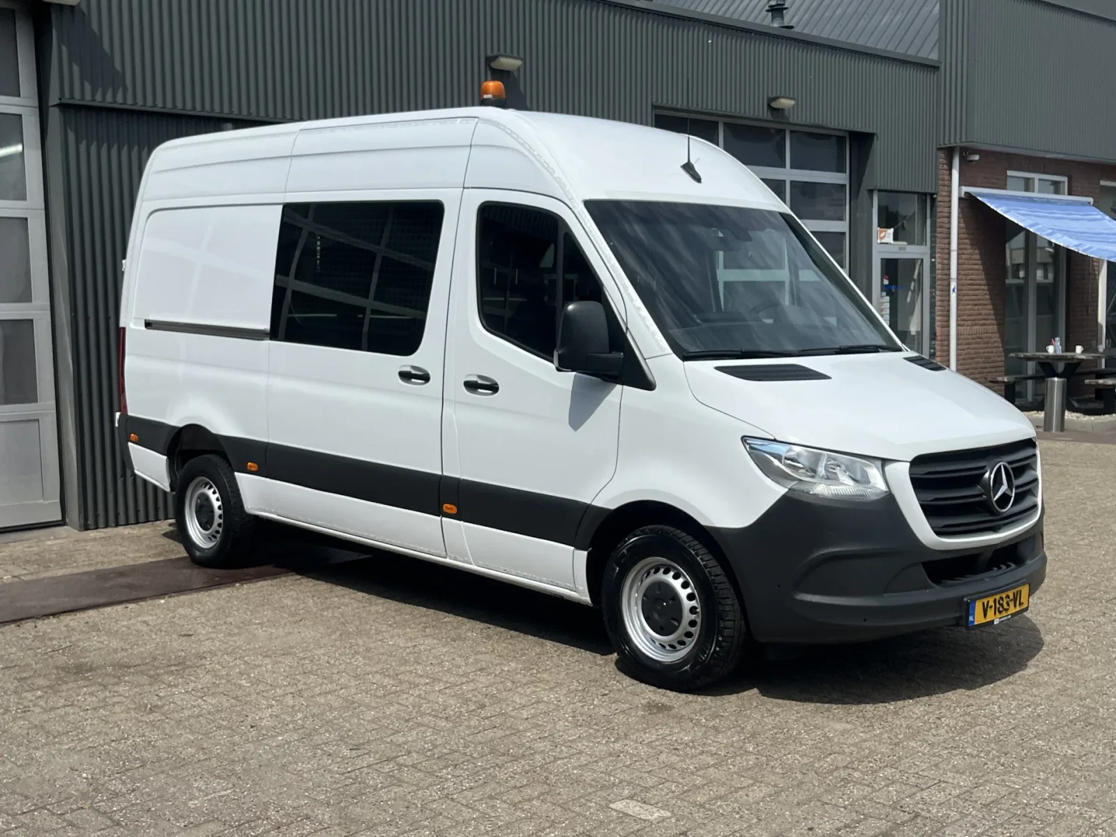 Mercedes-Benz Sprinter (2019) — foto 1