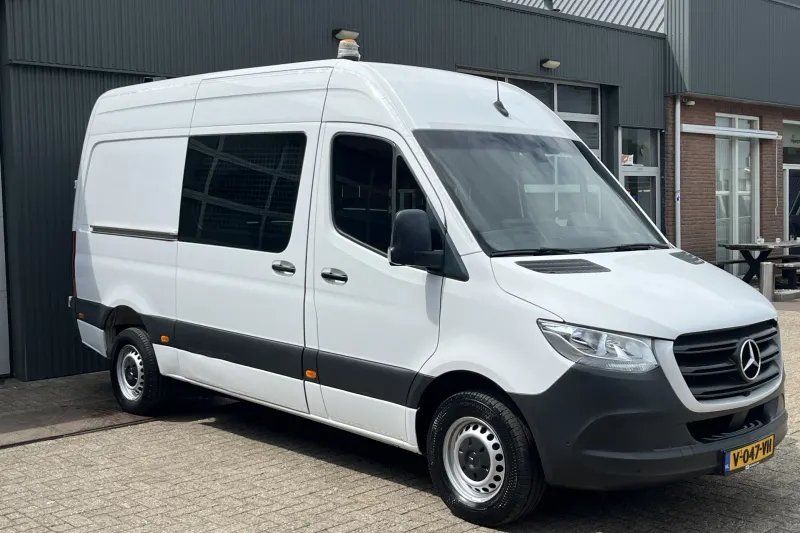 Mercedes-Benz Sprinter (2019)