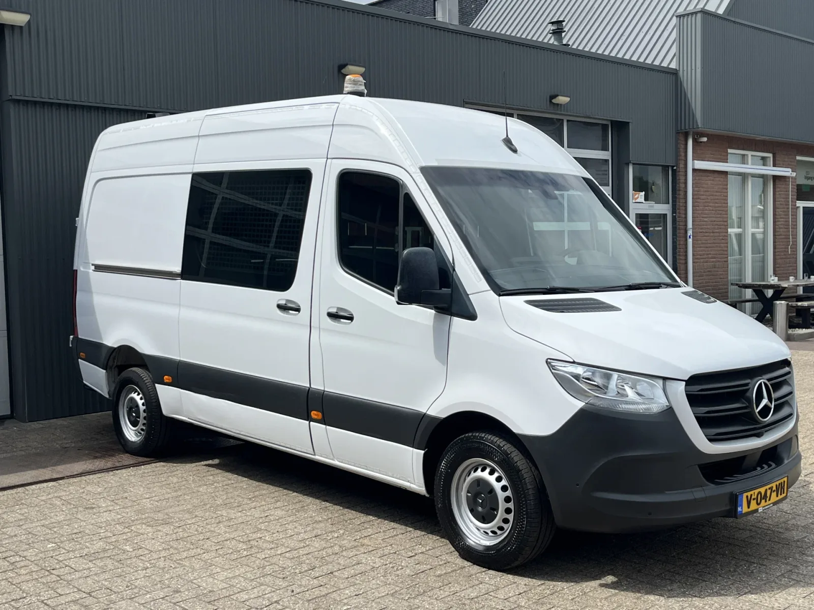 Mercedes-Benz Sprinter (2019) — foto 1