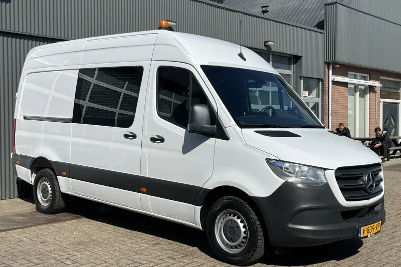 Mercedes-Benz Sprinter (2018)