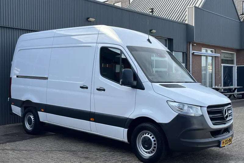 Mercedes-Benz Sprinter (2019)