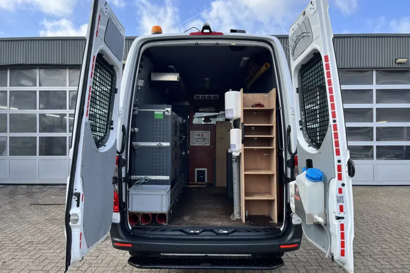 Mercedes-Benz Sprinter (2019)