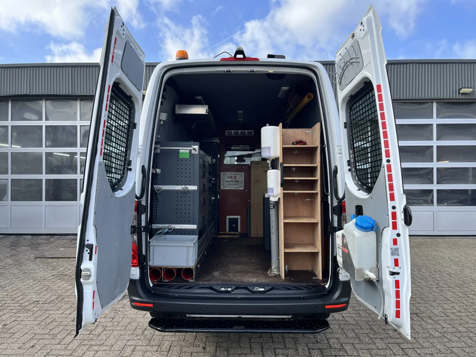 Mercedes-Benz Sprinter (2019) — foto 1
