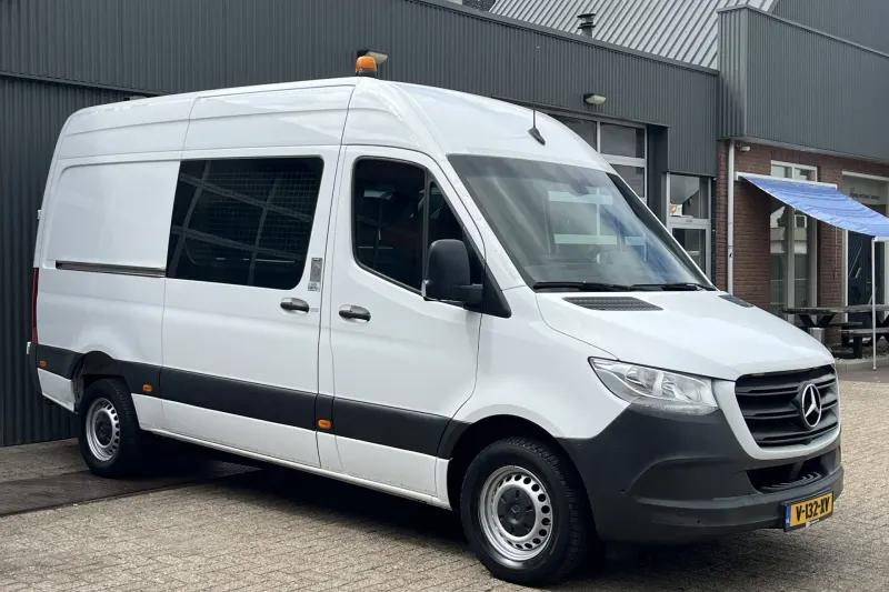 Mercedes-Benz Sprinter (2019)