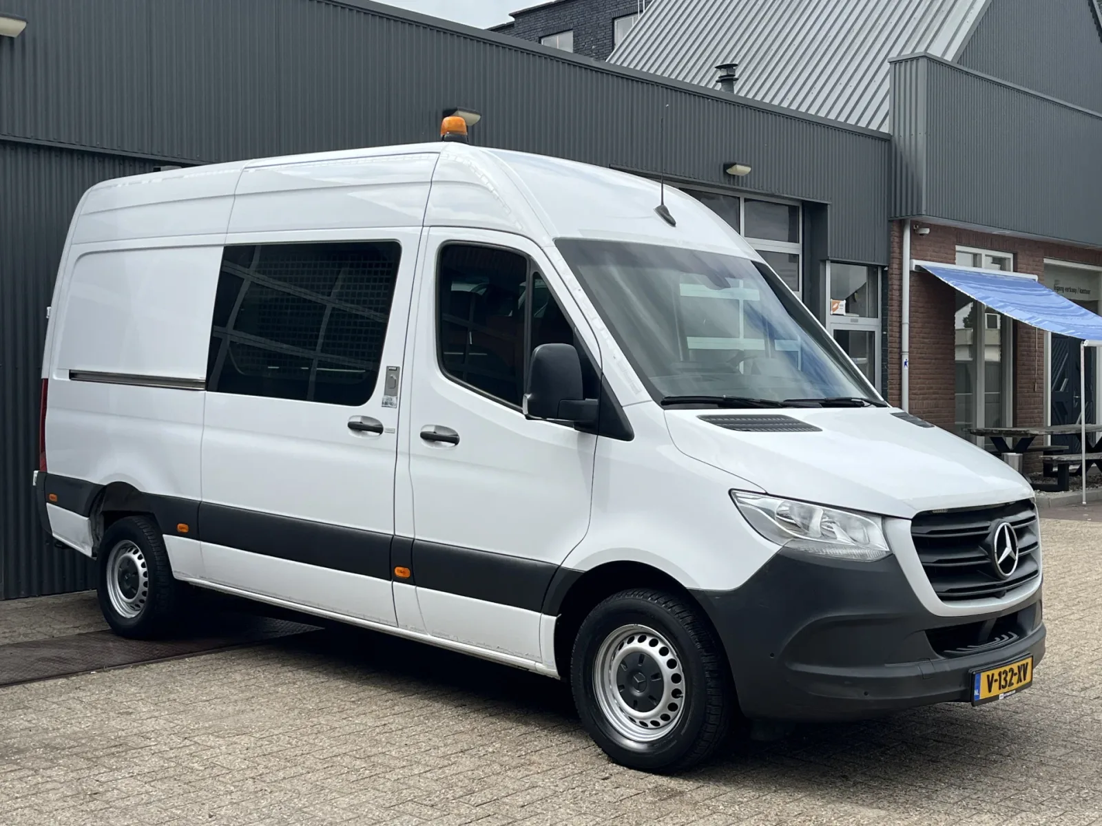 Mercedes-Benz Sprinter (2019) — foto 1