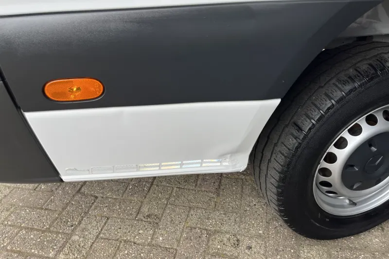 Mercedes-Benz Sprinter (2019)