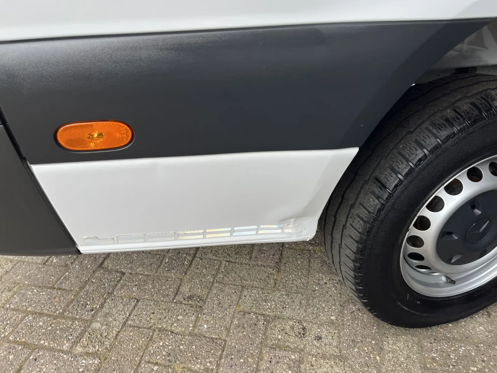 Mercedes-Benz Sprinter (2019) — foto 1