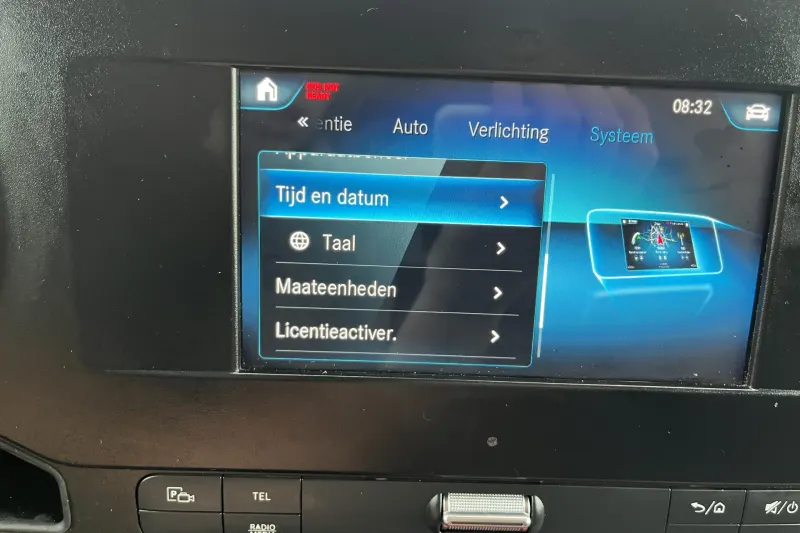 Mercedes-Benz Sprinter (2018)