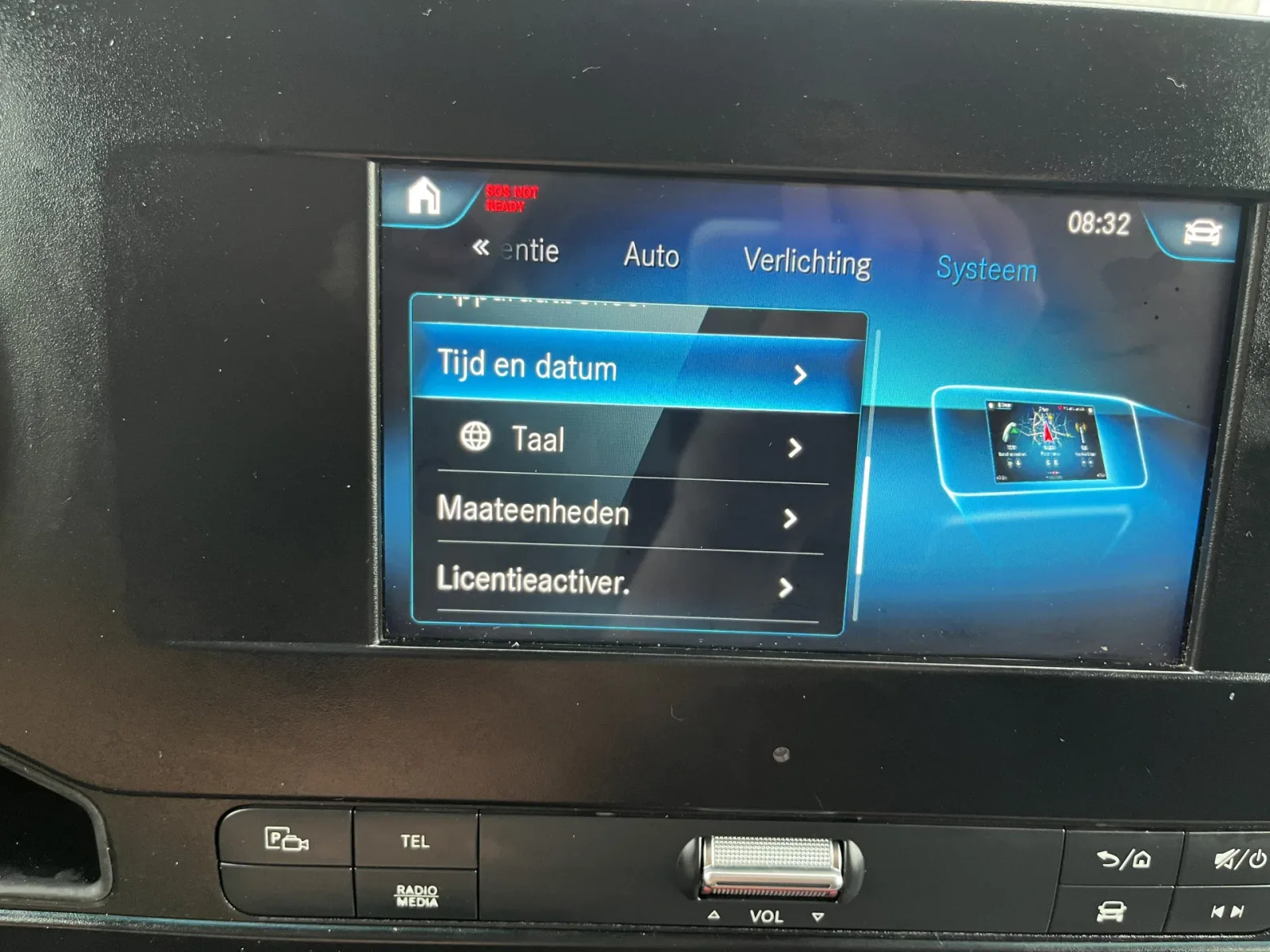 Mercedes-Benz Sprinter (2018) — foto 1