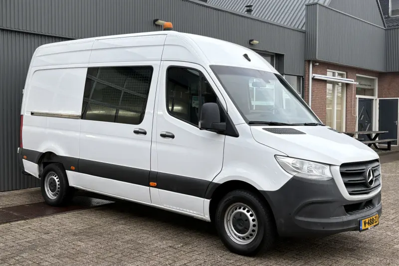 Mercedes-Benz Sprinter (2019)