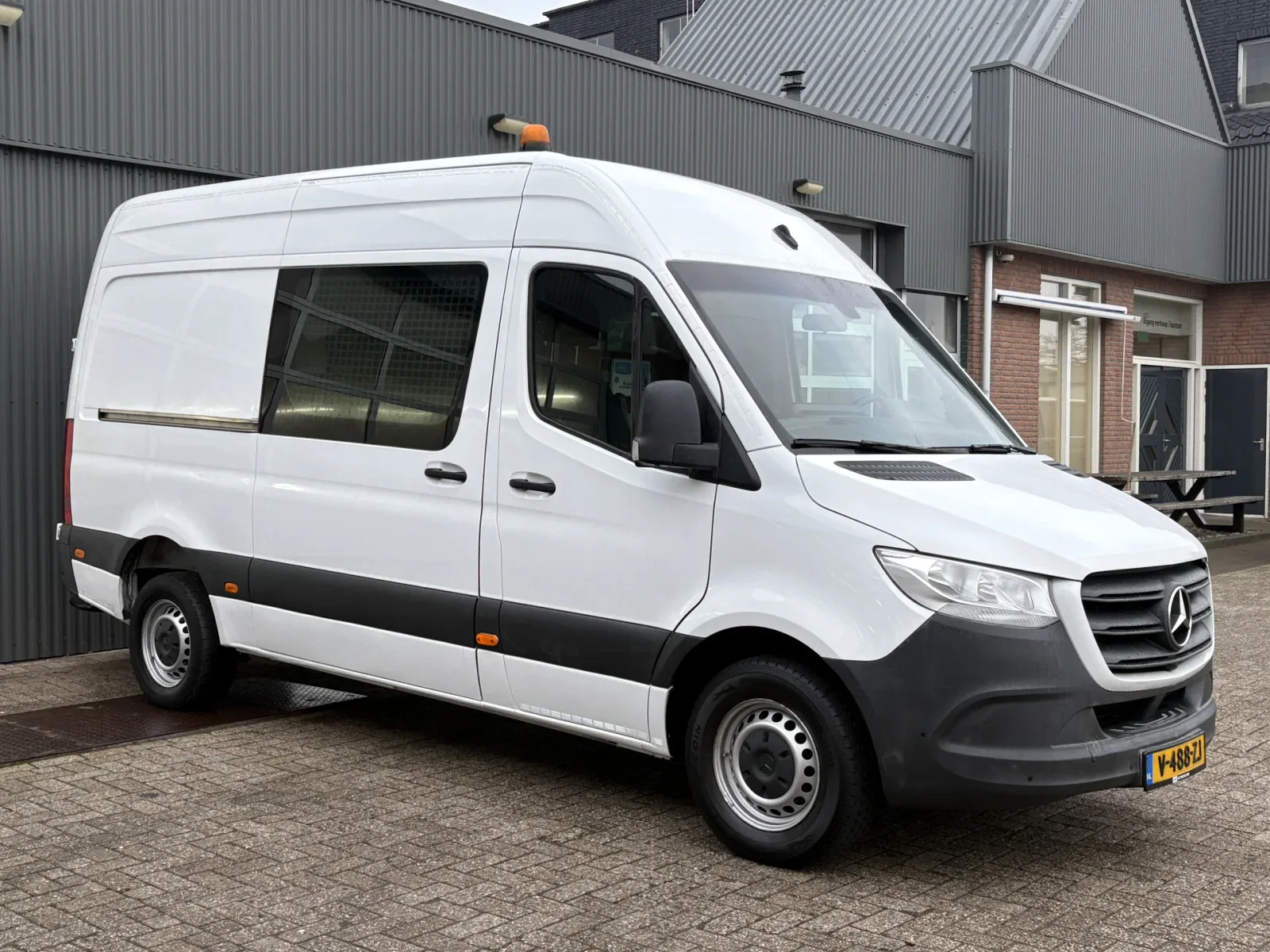 Mercedes-Benz Sprinter (2019) — foto 1