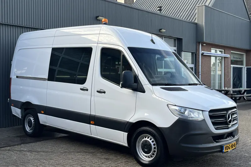 Mercedes-Benz Sprinter (2019)