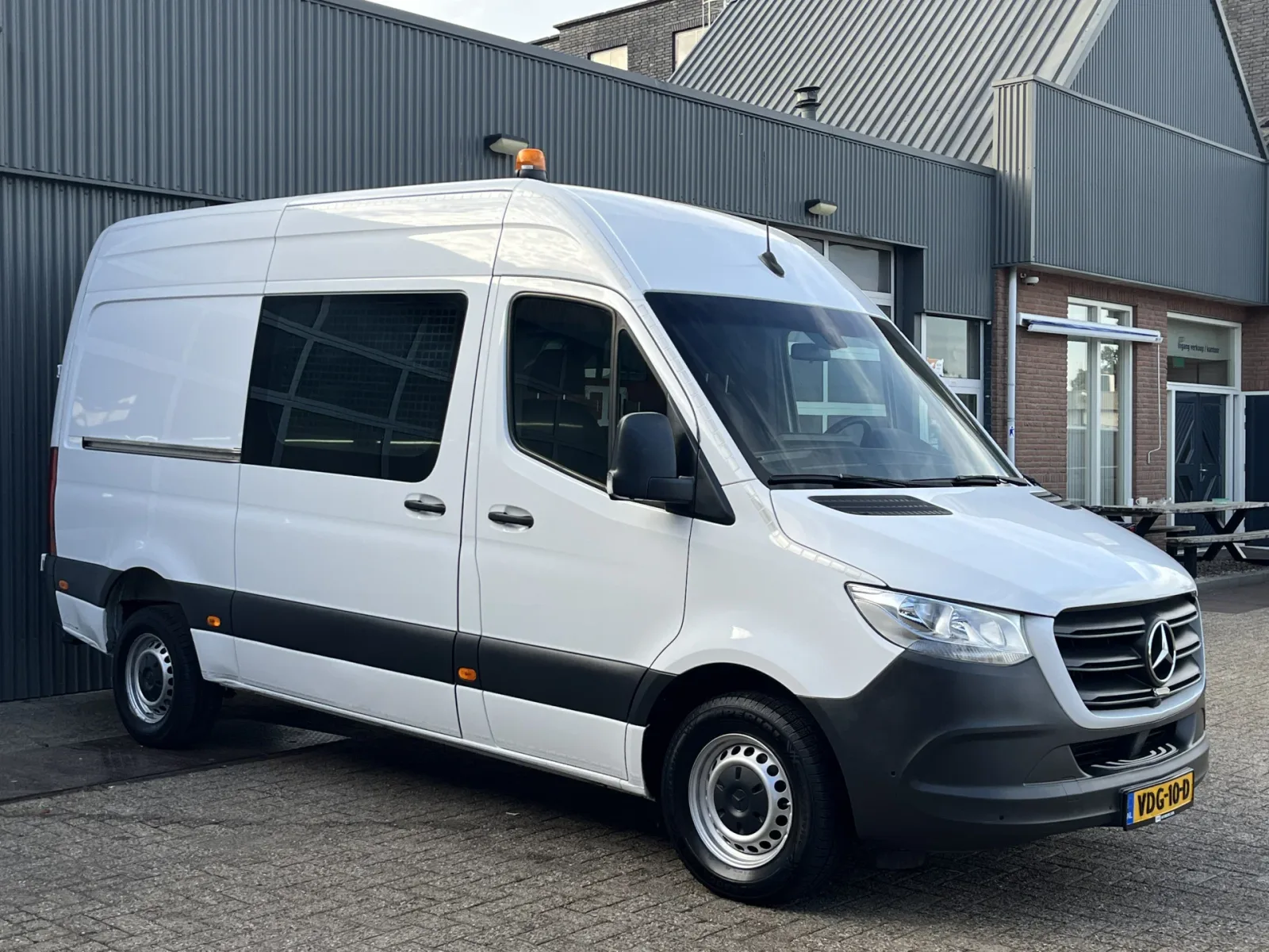 Mercedes-Benz Sprinter (2019) — foto 1