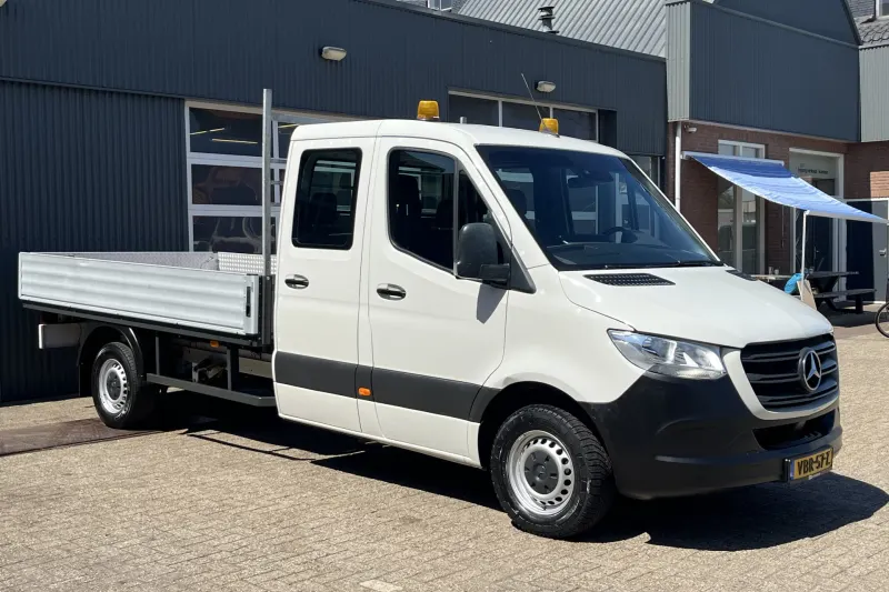 Mercedes-Benz Sprinter (2019)
