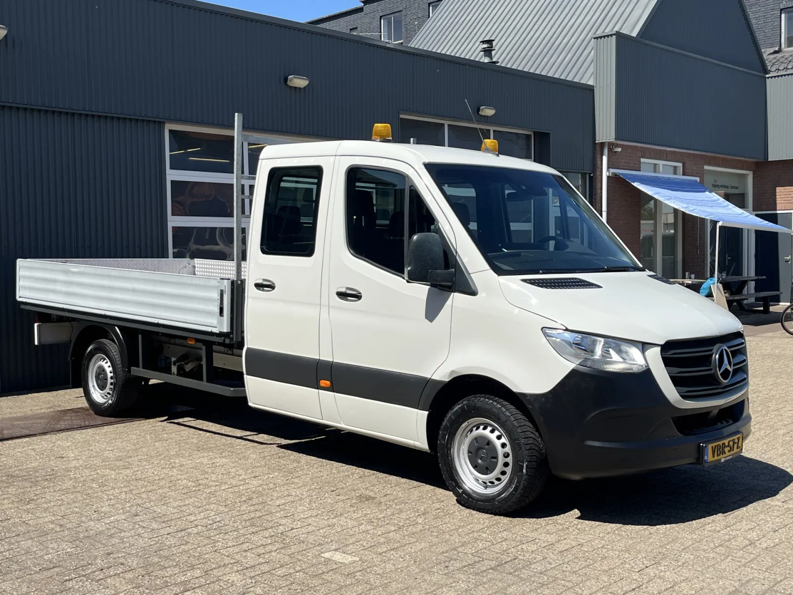 Mercedes-Benz Sprinter (2019) — foto 1