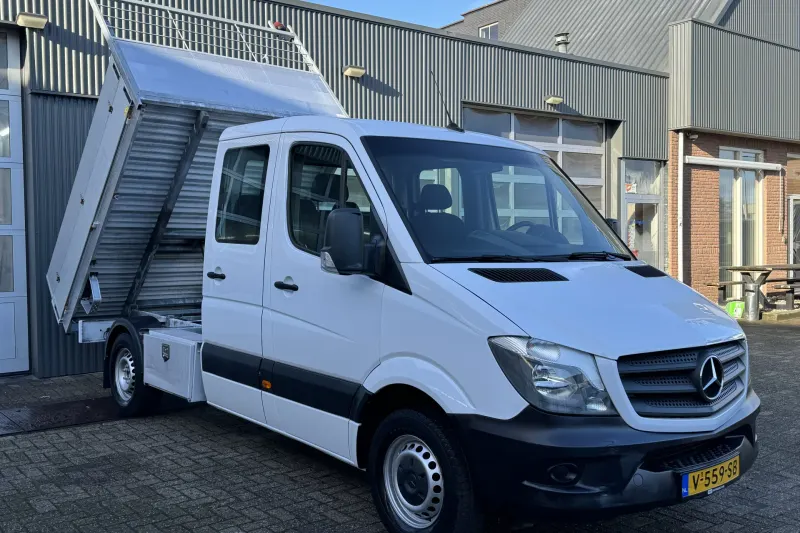 Mercedes-Benz Sprinter (2018)