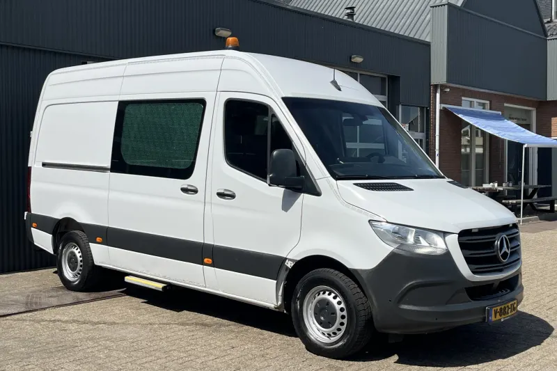 Mercedes-Benz Sprinter (2019)