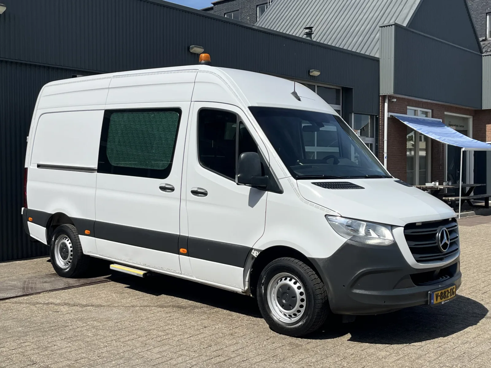 Mercedes-Benz Sprinter (2019) — foto 1
