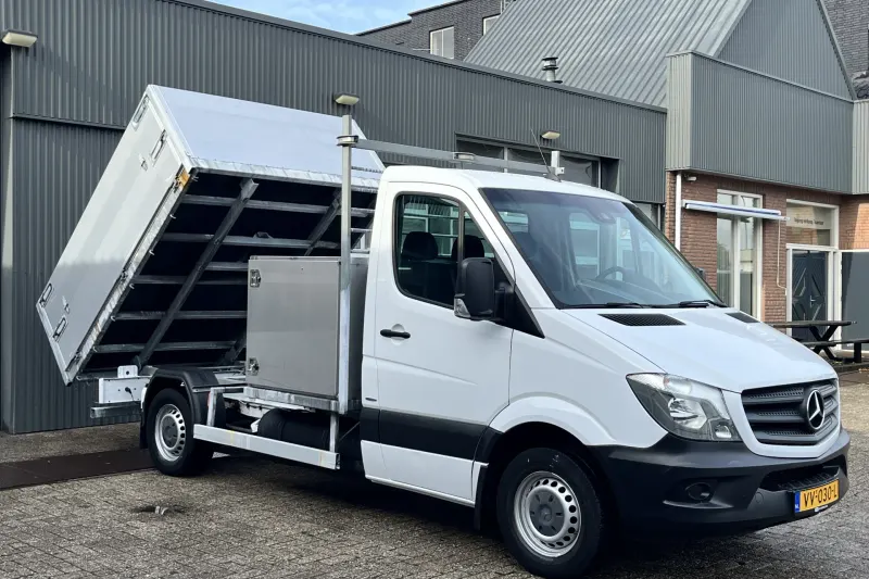Mercedes-Benz Sprinter (2016)
