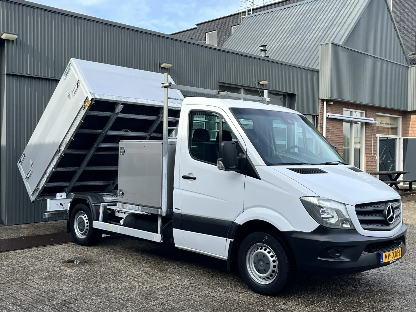 Mercedes-Benz Sprinter (2016) — foto 1