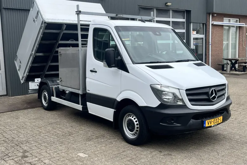 Mercedes-Benz Sprinter (2016)