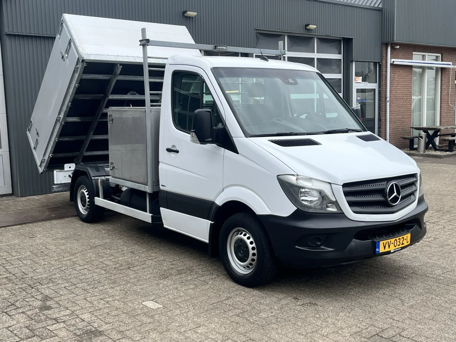 Mercedes-Benz Sprinter (2016) — foto 1