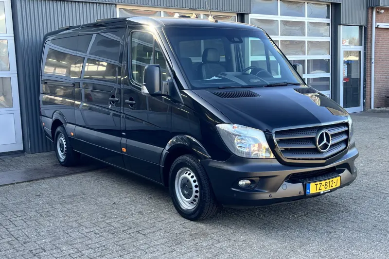 Mercedes-Benz Sprinter (2018)