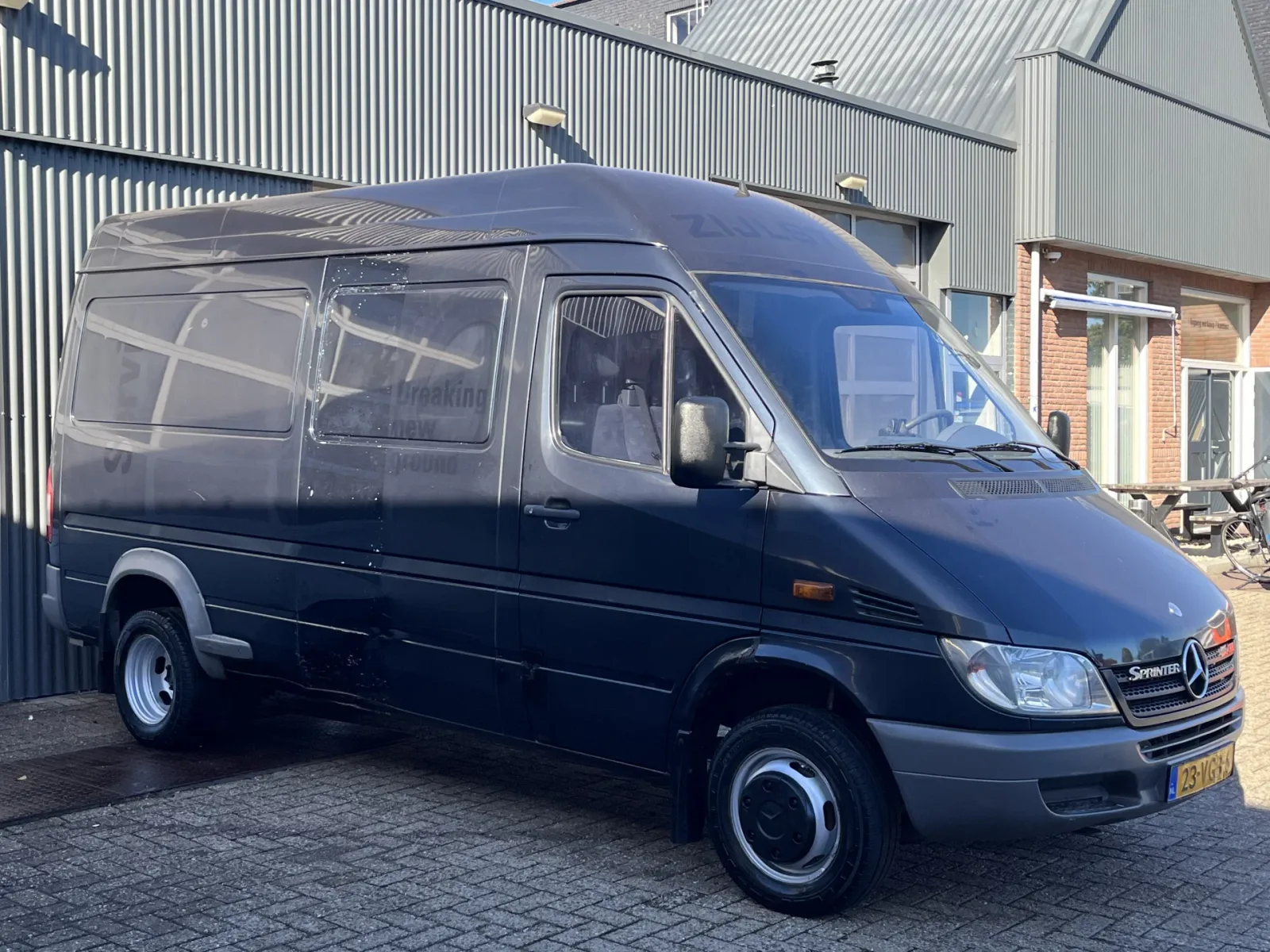Mercedes-Benz Sprinter (2004) — foto 1