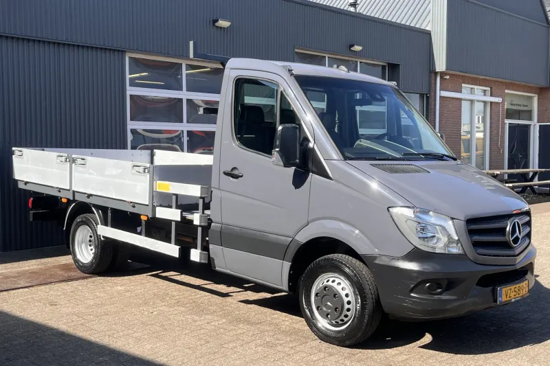 Mercedes-Benz Sprinter (2016)