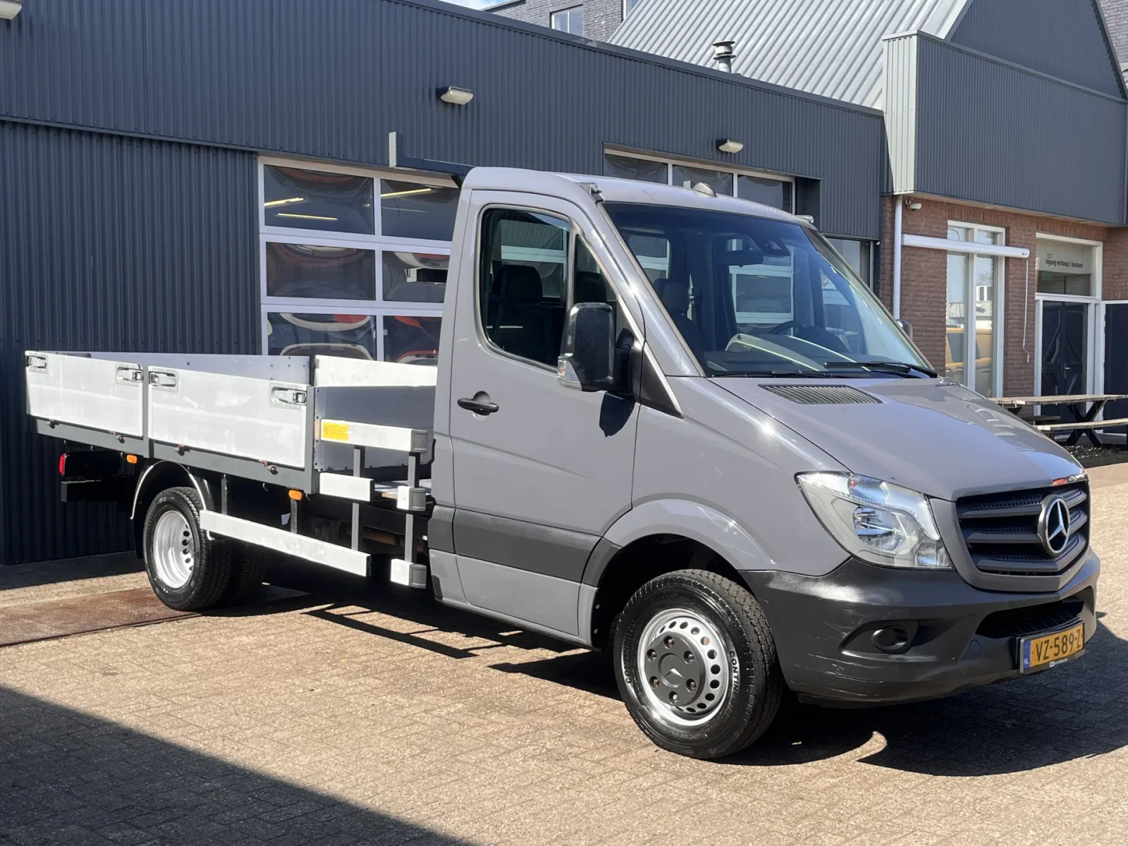 Mercedes-Benz Sprinter (2016) — foto 1