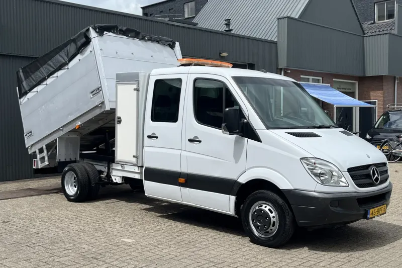 Mercedes-Benz Sprinter (2011)