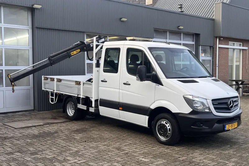 Mercedes-Benz Sprinter (2015)