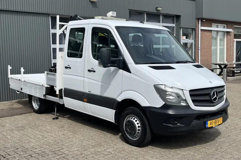Mercedes-Benz Sprinter (2015)