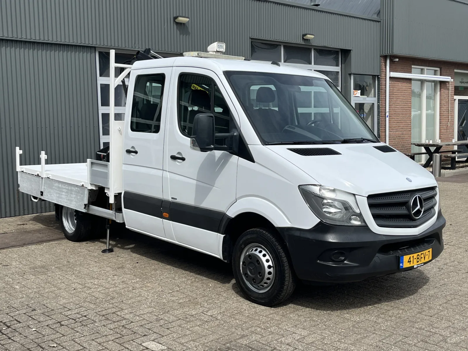 Mercedes-Benz Sprinter (2015) — foto 1