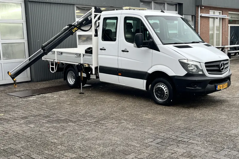 Mercedes-Benz Sprinter (2015)