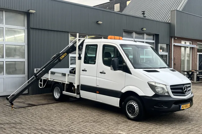Mercedes-Benz Sprinter (2014)