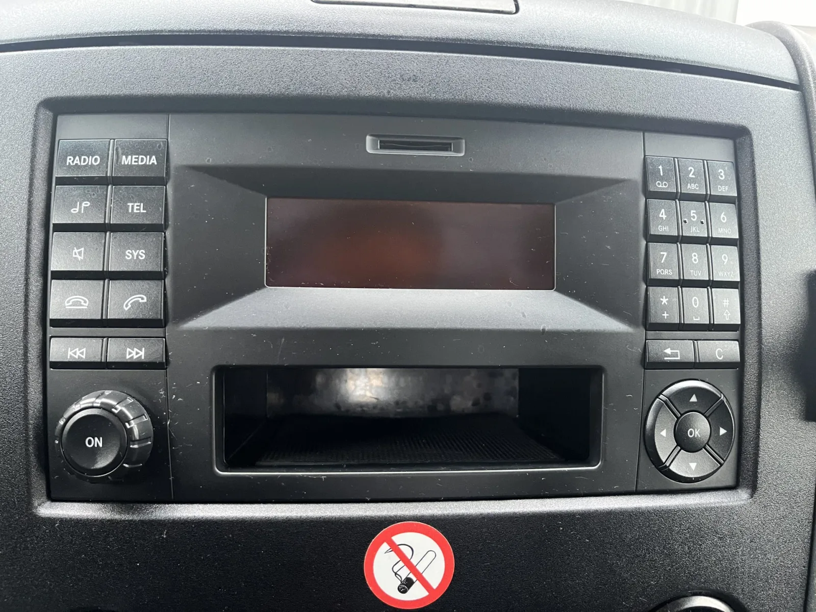 Mercedes-Benz Sprinter (2015) — foto 1