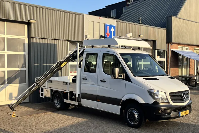 Mercedes-Benz Sprinter (2016)