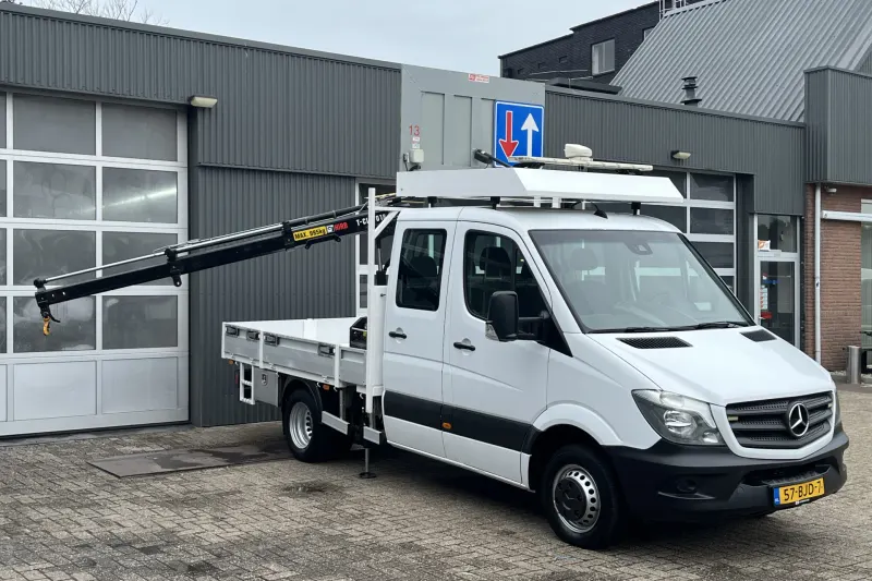 Mercedes-Benz Sprinter (2017)