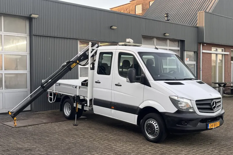 Mercedes-Benz Sprinter (2015)