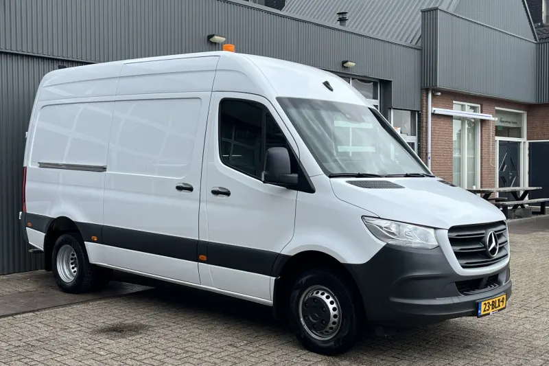 Mercedes-Benz Sprinter (2019)