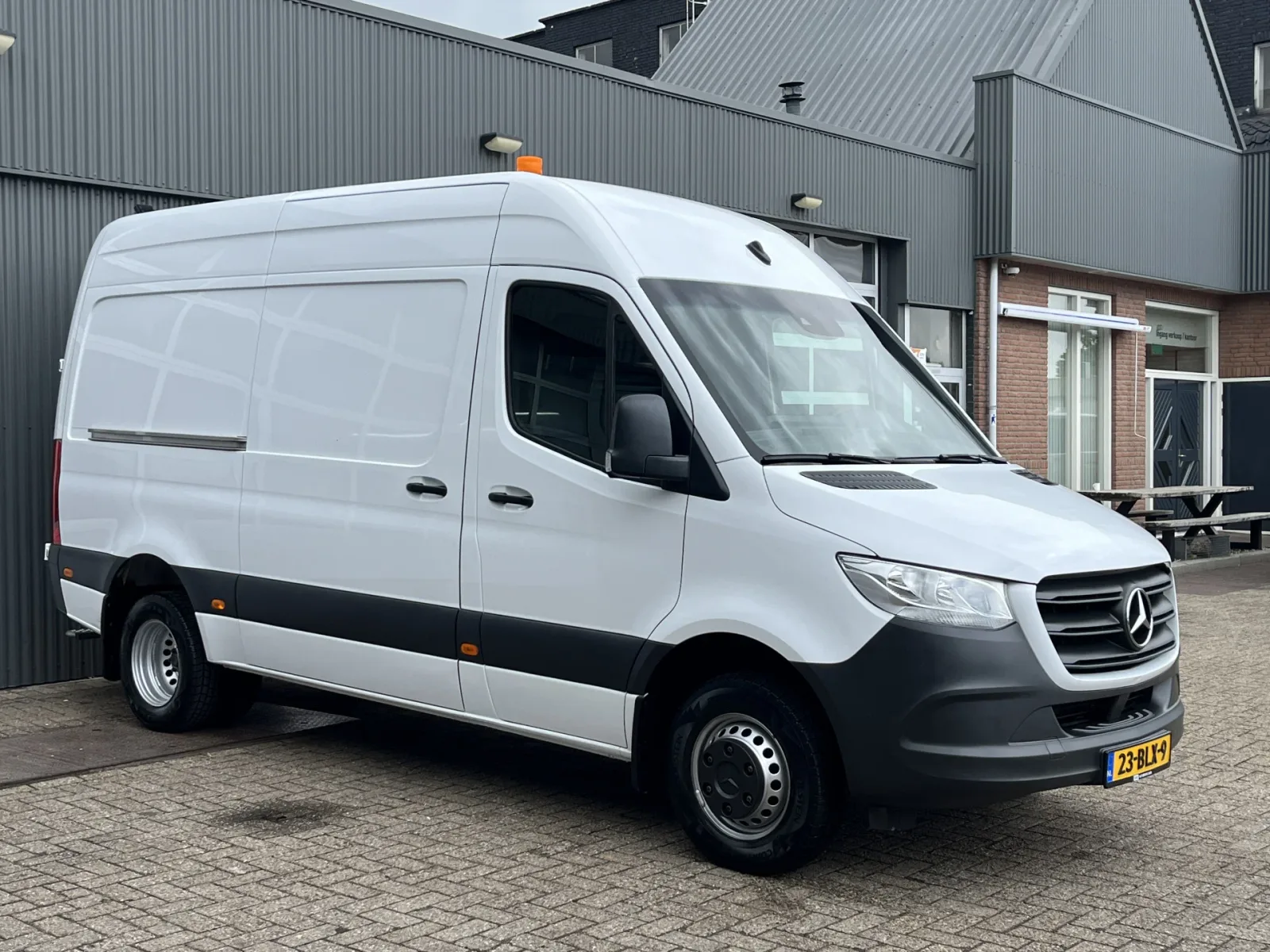 Mercedes-Benz Sprinter (2019) — foto 1