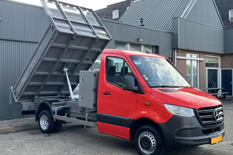 Mercedes-Benz Sprinter (2020)