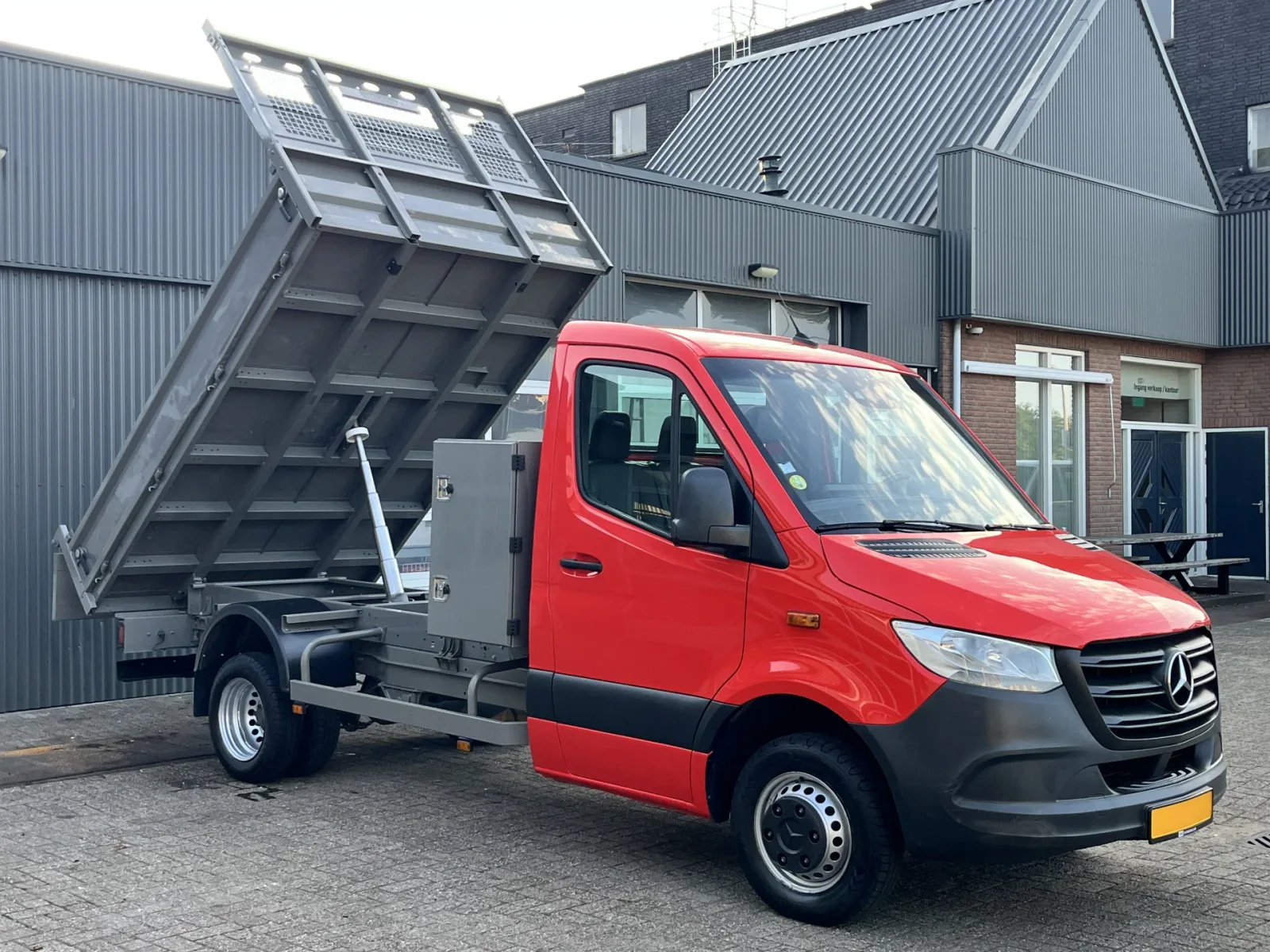 Mercedes-Benz Sprinter (2020) — foto 1