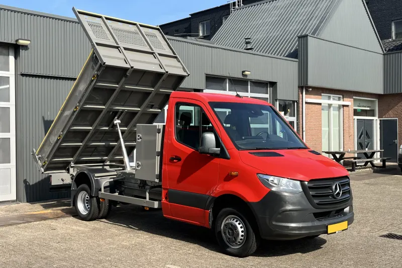 Mercedes-Benz Sprinter (2020)