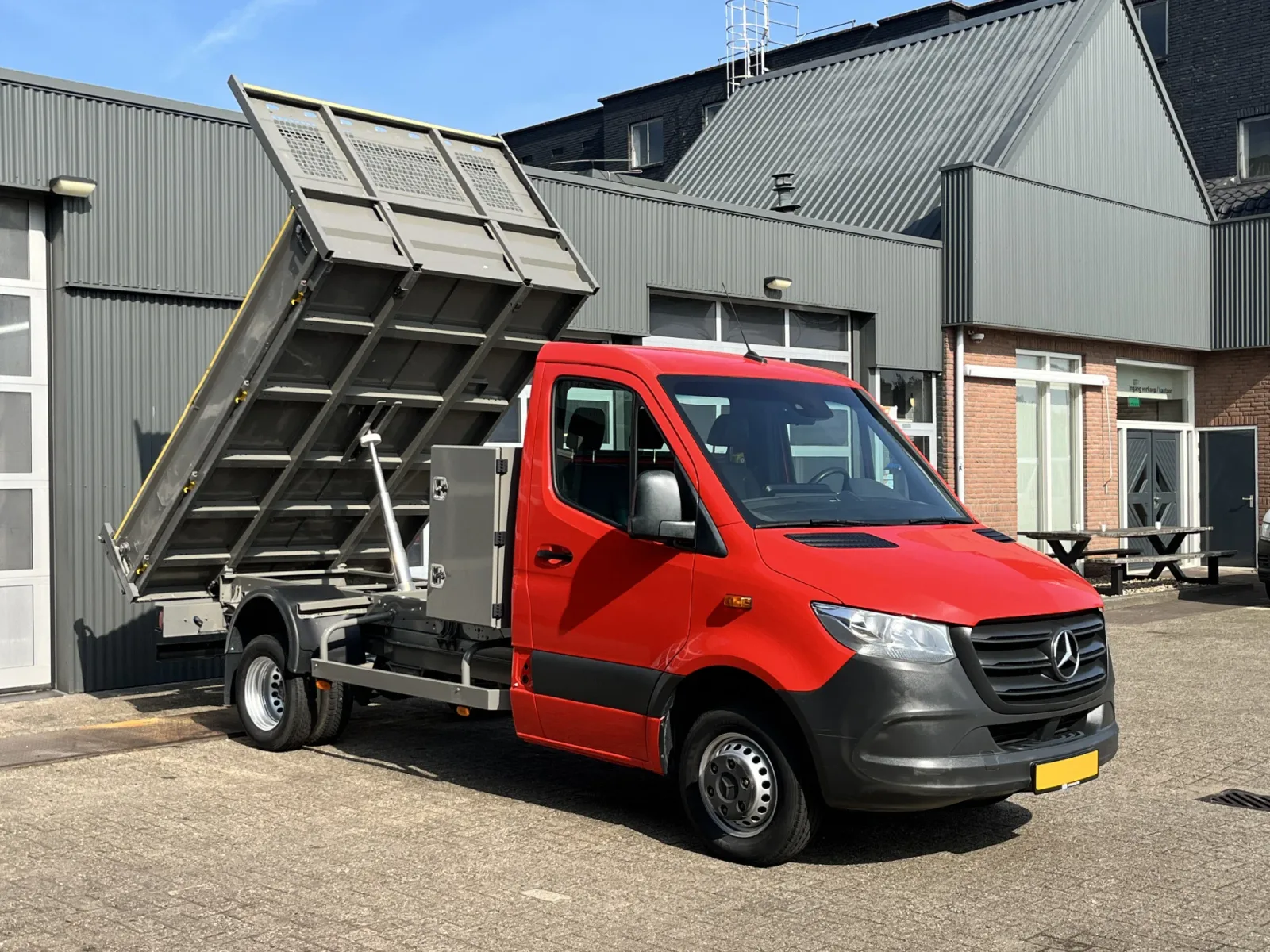 Mercedes-Benz Sprinter (2020) — foto 1