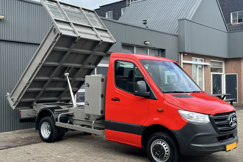 Mercedes-Benz Sprinter (2020)