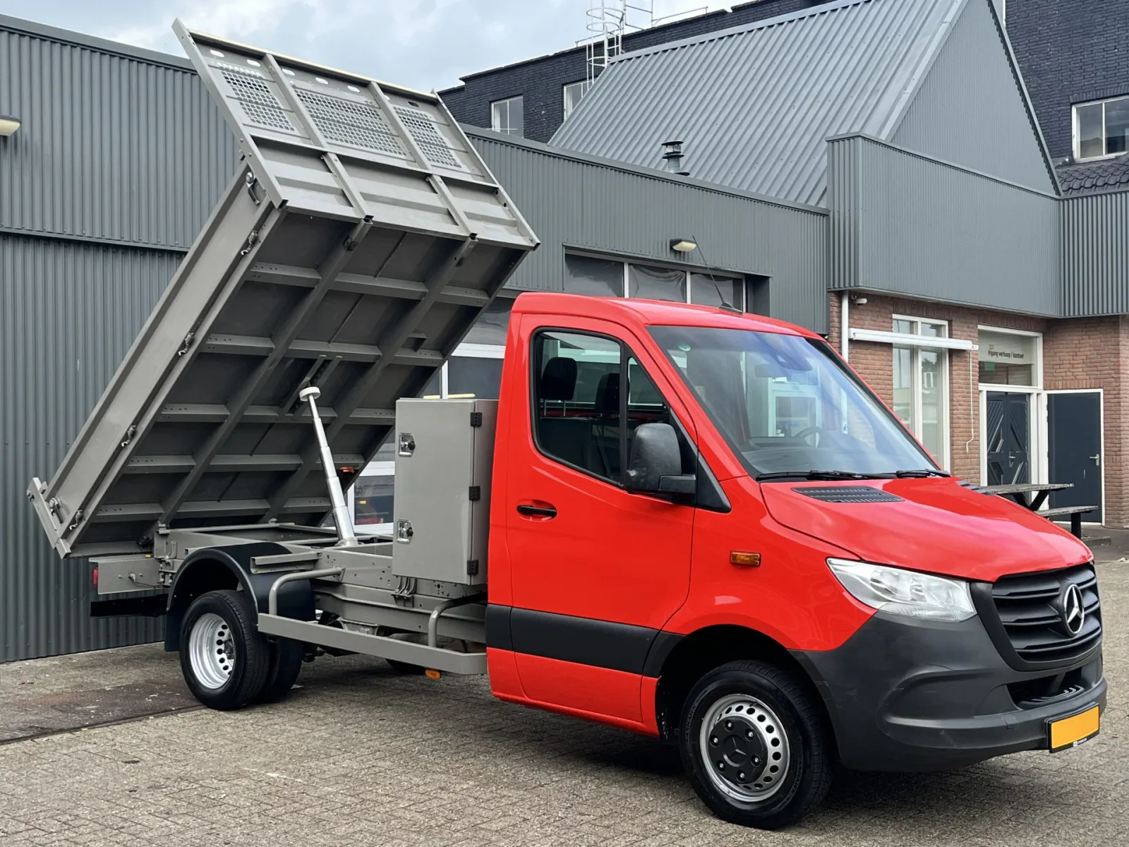 Mercedes-Benz Sprinter (2020) — foto 1
